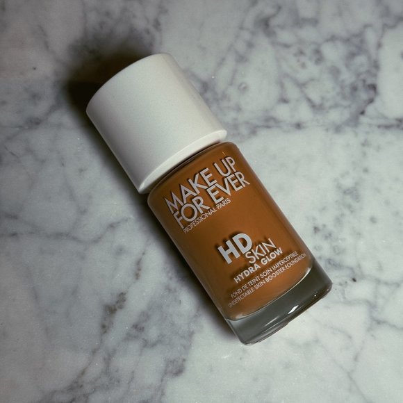 Make Up For Ever HD Skin Hydra Glow | 3Y46 (Warm Cinnamon) | NEW MAKEUP - Picture 2 of 4